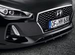 Hyundai i30 Sport Accessories 2017 года